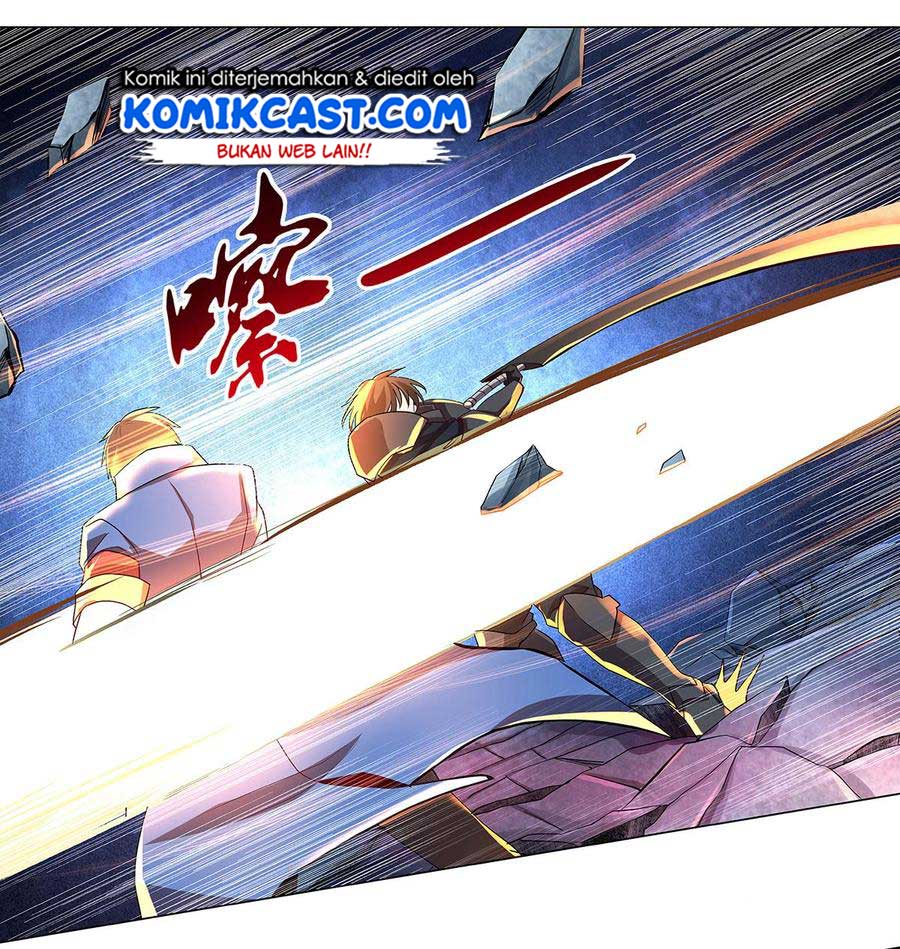 The Demon King Who Lost His Job Chapter 36 Halaman 24