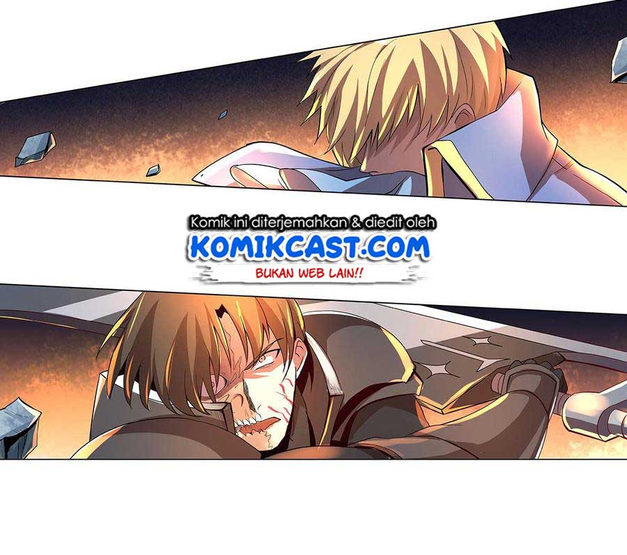 The Demon King Who Lost His Job Chapter 36 Halaman 25