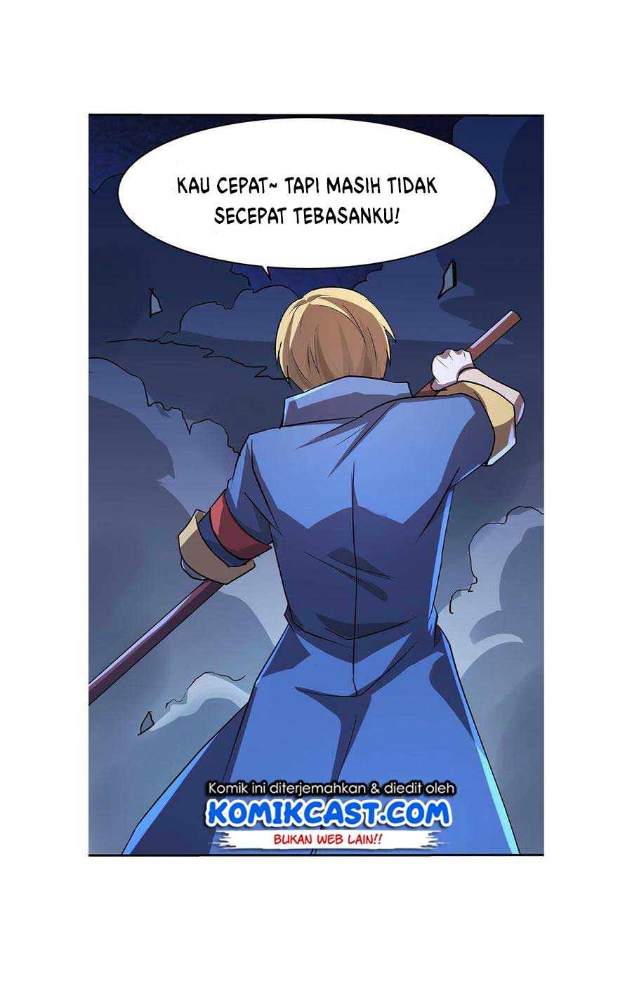 The Demon King Who Lost His Job Chapter 36 Halaman 31