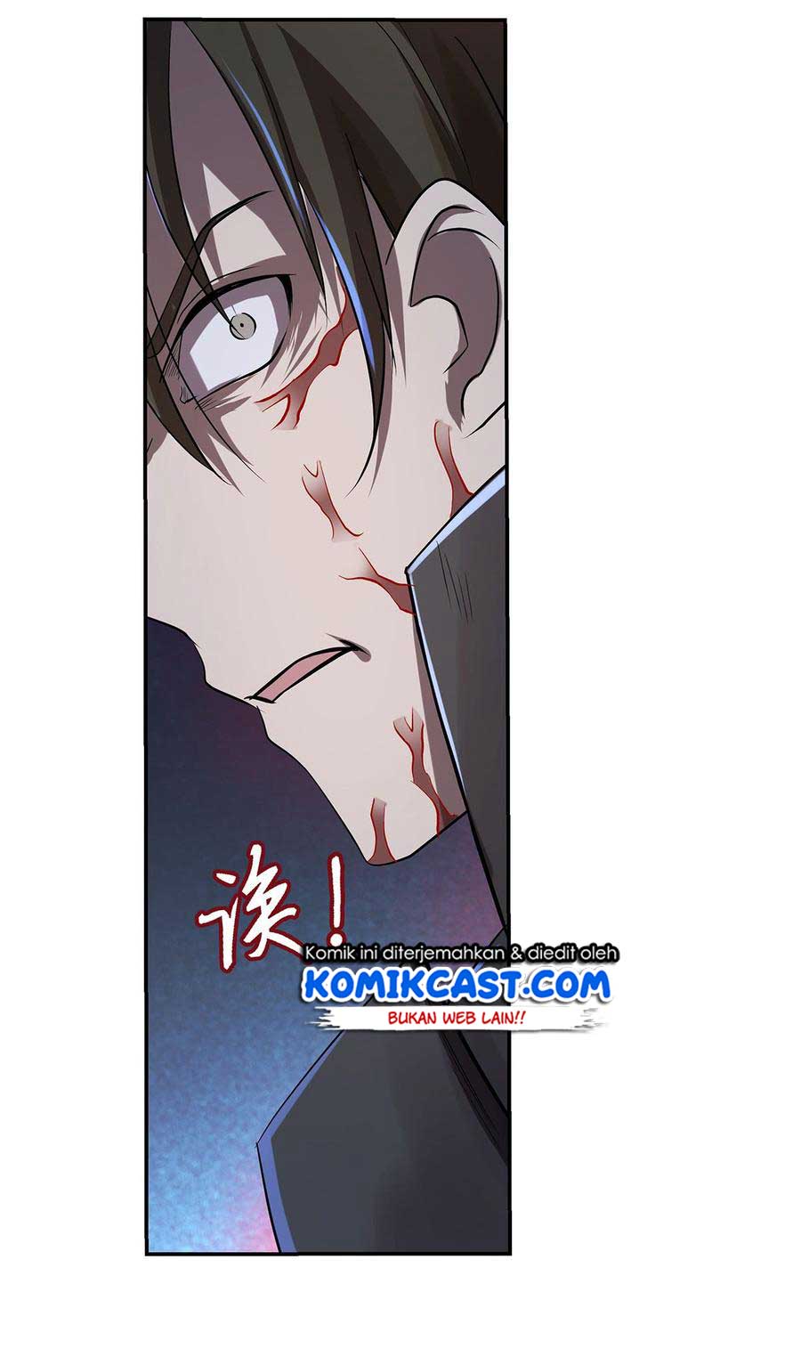 The Demon King Who Lost His Job Chapter 36 Halaman 32
