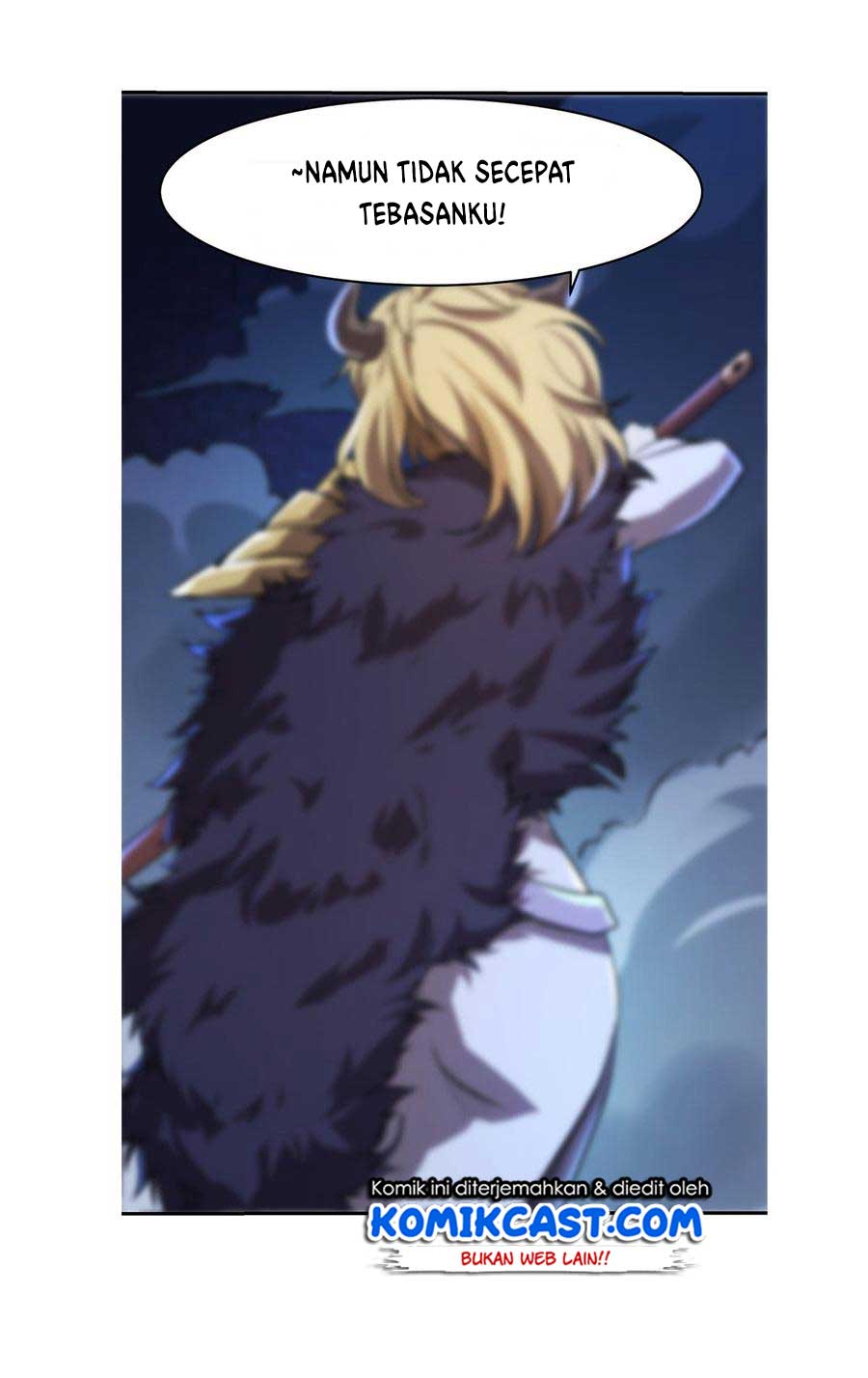 The Demon King Who Lost His Job Chapter 36 Halaman 33