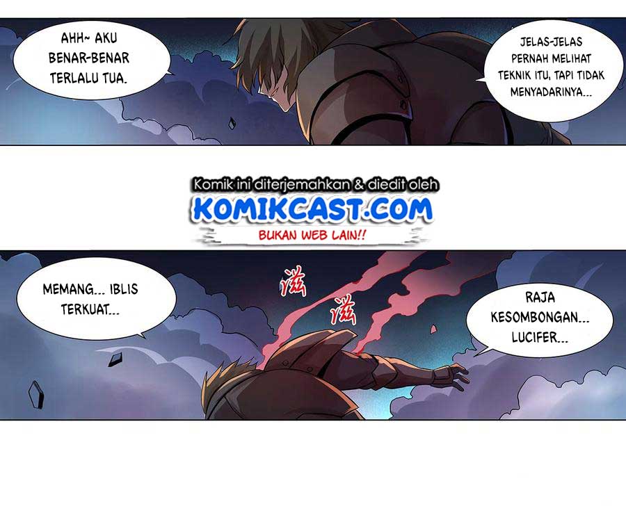 The Demon King Who Lost His Job Chapter 36 Halaman 34