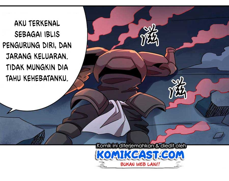 The Demon King Who Lost His Job Chapter 36 Halaman 36
