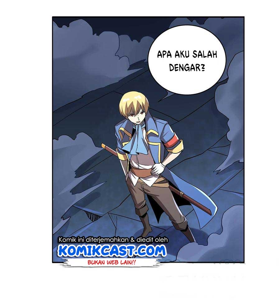 The Demon King Who Lost His Job Chapter 36 Halaman 37