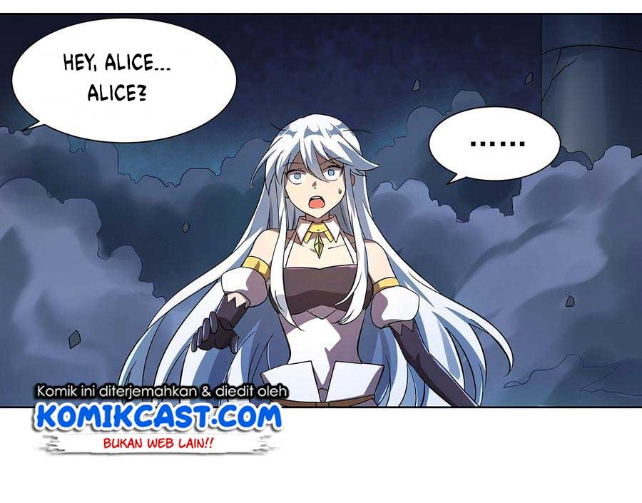 The Demon King Who Lost His Job Chapter 36 Halaman 38