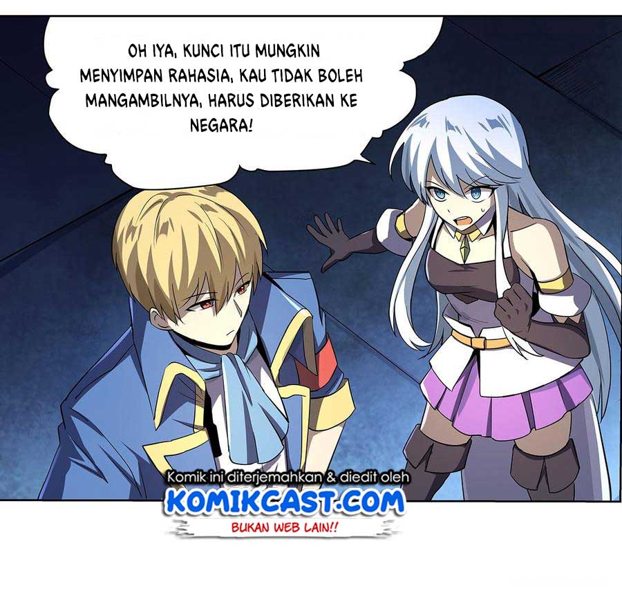 The Demon King Who Lost His Job Chapter 36 Halaman 41