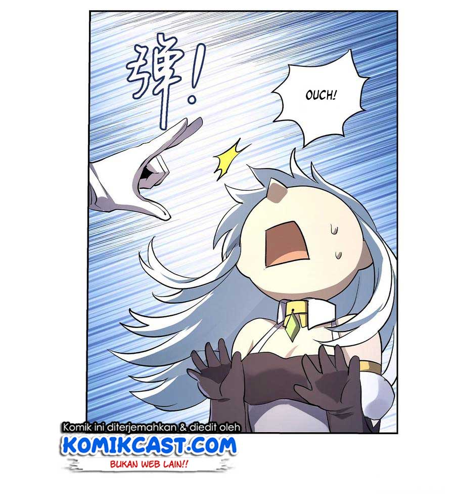 The Demon King Who Lost His Job Chapter 36 Halaman 42