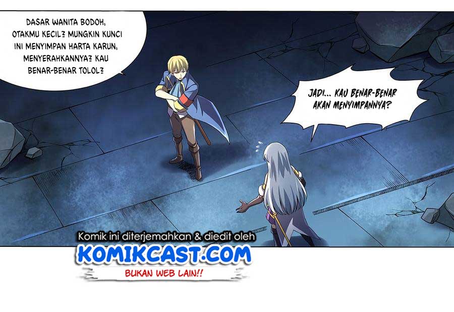 The Demon King Who Lost His Job Chapter 36 Halaman 43