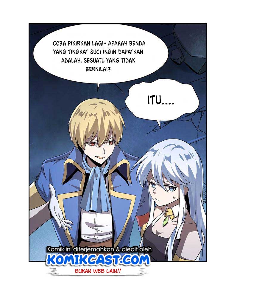The Demon King Who Lost His Job Chapter 36 Halaman 45