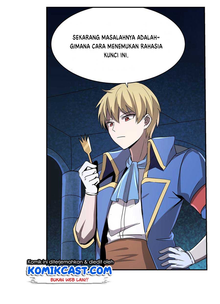 The Demon King Who Lost His Job Chapter 36 Halaman 49