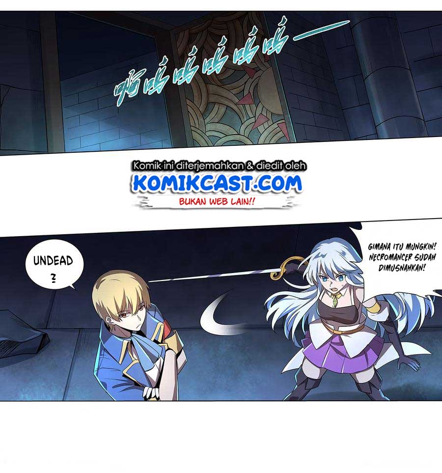 The Demon King Who Lost His Job Chapter 36 Halaman 51