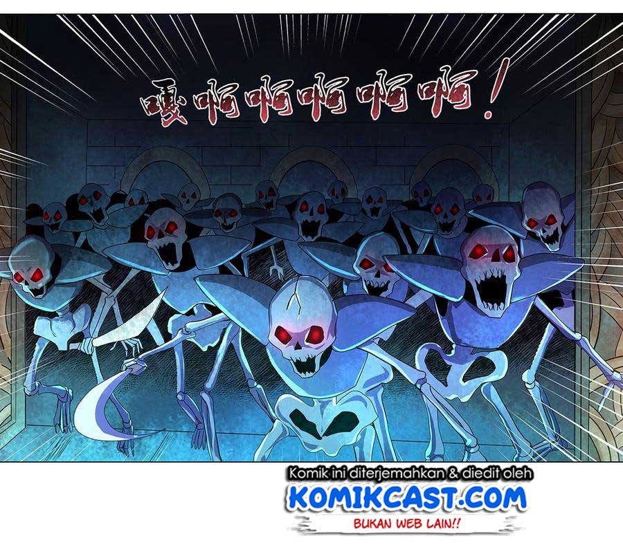 The Demon King Who Lost His Job Chapter 36 Halaman 52