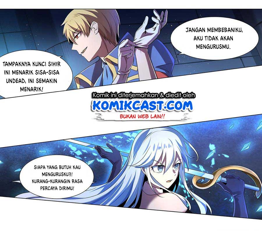 The Demon King Who Lost His Job Chapter 36 Halaman 53