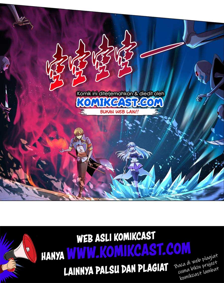 The Demon King Who Lost His Job Chapter 36 Halaman 54