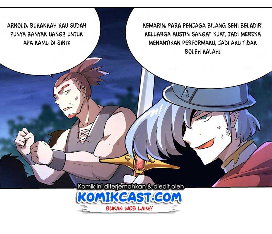 The Demon King Who Lost His Job Chapter 37 Halaman 6