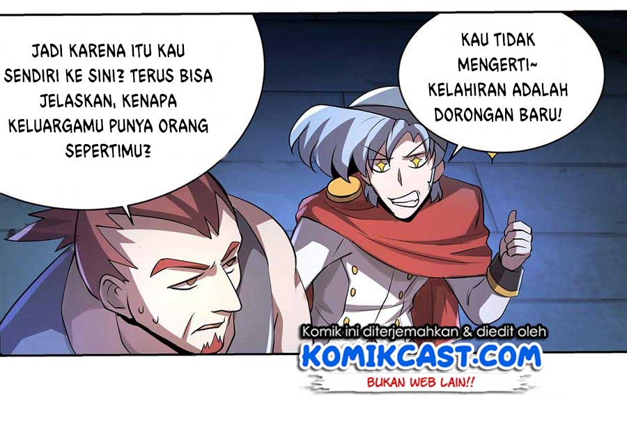 The Demon King Who Lost His Job Chapter 37 Halaman 7