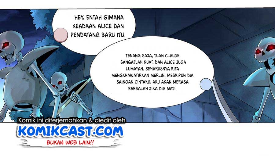 The Demon King Who Lost His Job Chapter 37 Halaman 8