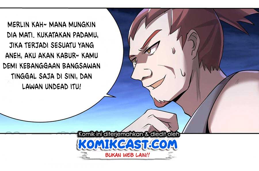 The Demon King Who Lost His Job Chapter 37 Halaman 9