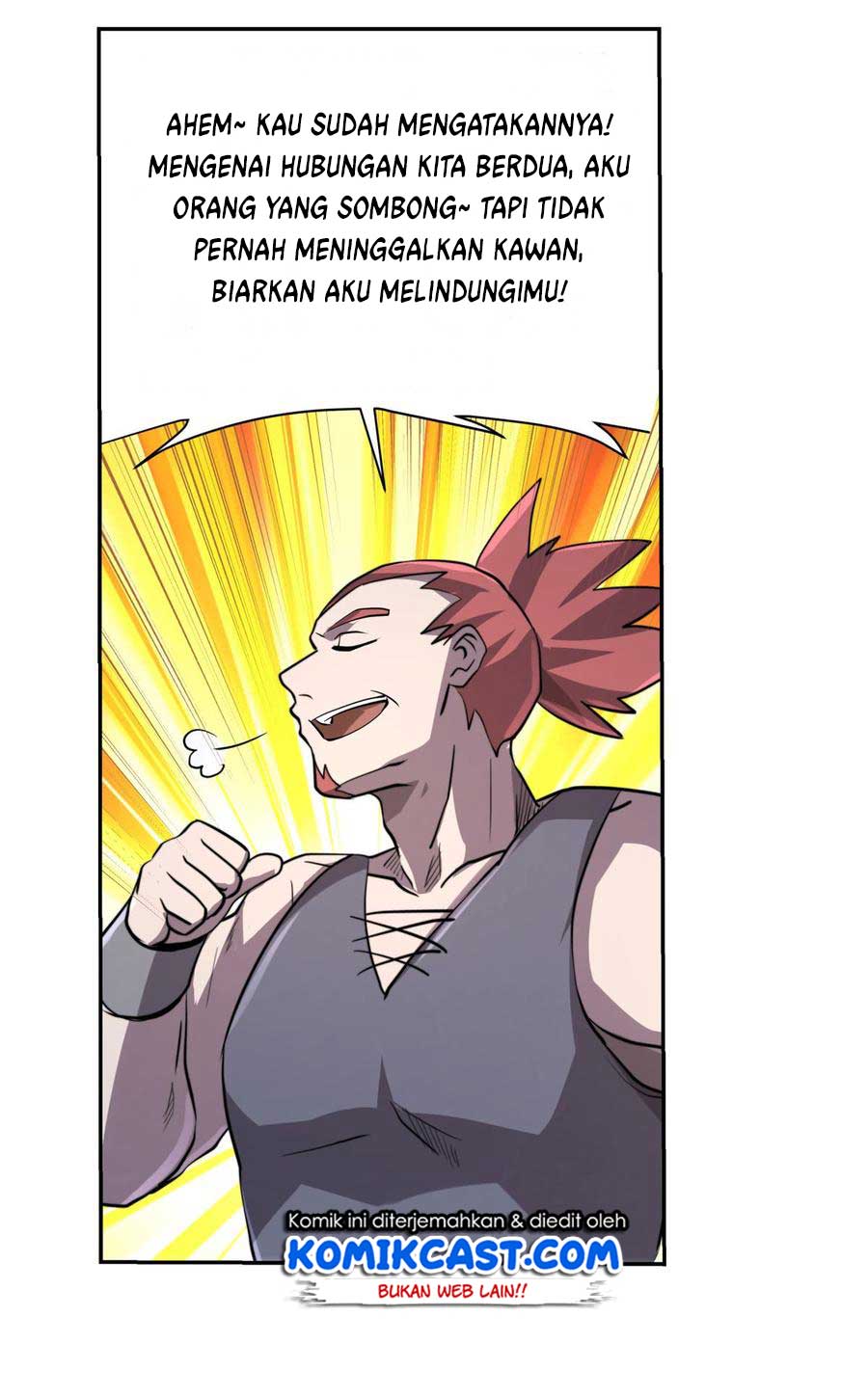 The Demon King Who Lost His Job Chapter 37 Halaman 12