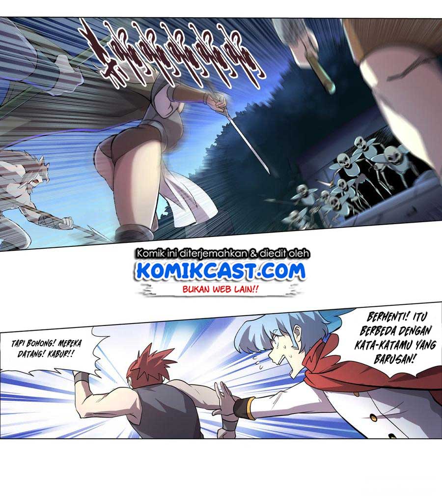 The Demon King Who Lost His Job Chapter 37 Halaman 14