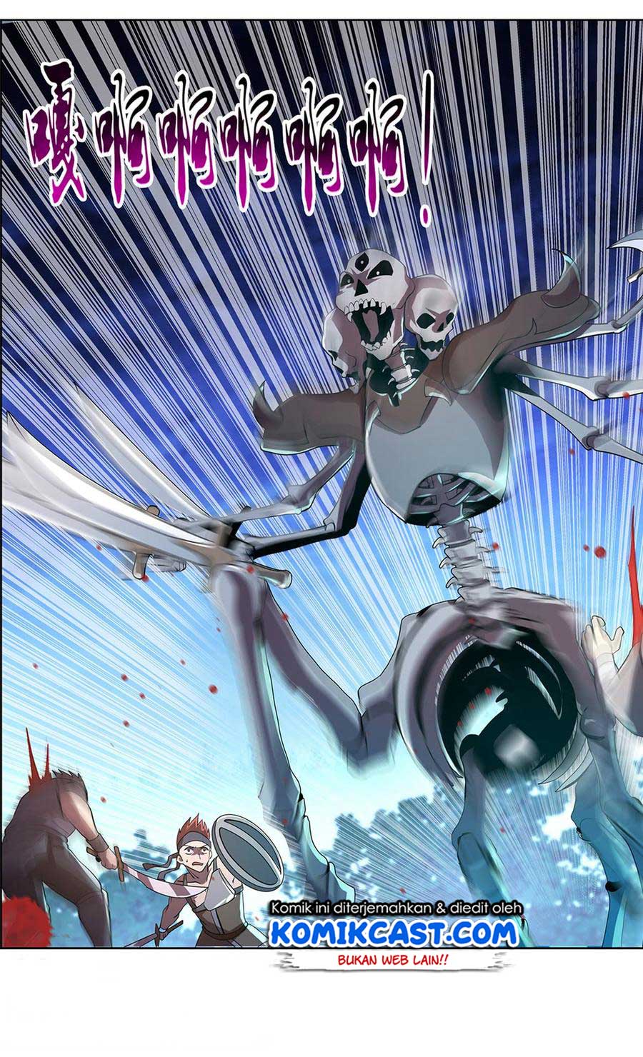 The Demon King Who Lost His Job Chapter 37 Halaman 16