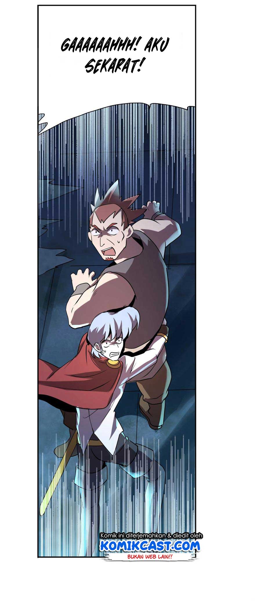 The Demon King Who Lost His Job Chapter 37 Halaman 17