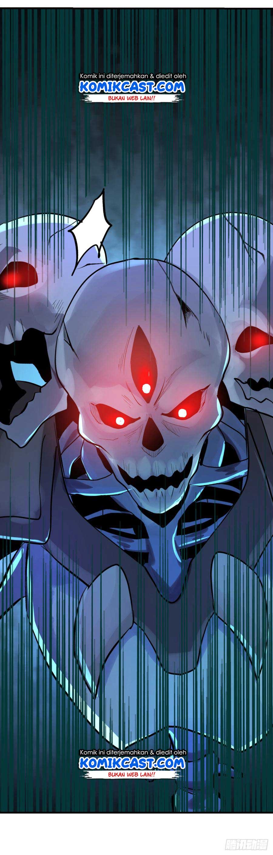The Demon King Who Lost His Job Chapter 37 Halaman 19