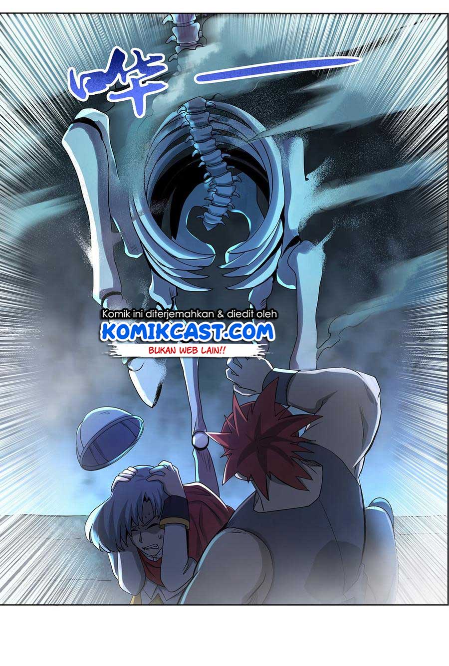 The Demon King Who Lost His Job Chapter 37 Halaman 20