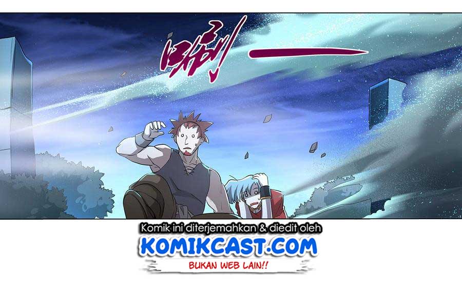 The Demon King Who Lost His Job Chapter 37 Halaman 21