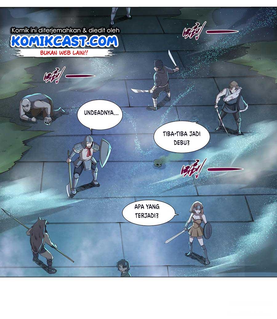 The Demon King Who Lost His Job Chapter 37 Halaman 22