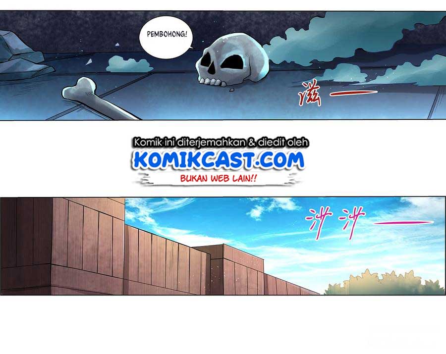 The Demon King Who Lost His Job Chapter 37 Halaman 23