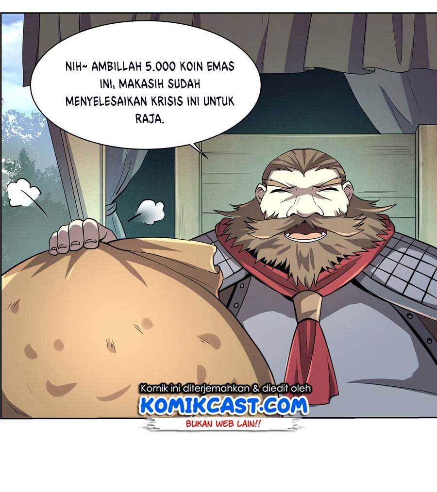 The Demon King Who Lost His Job Chapter 37 Halaman 24