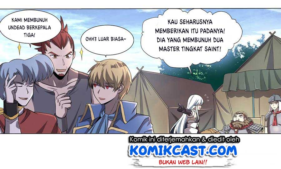 The Demon King Who Lost His Job Chapter 37 Halaman 26