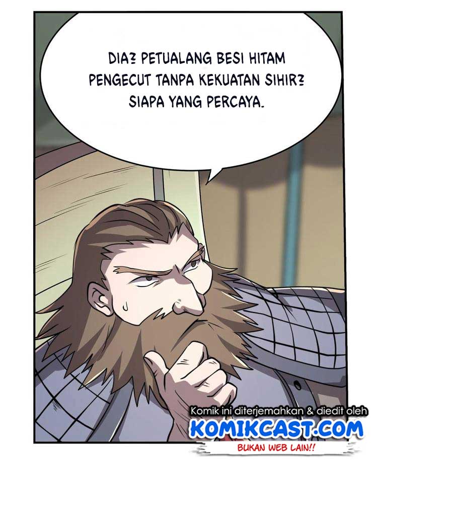 The Demon King Who Lost His Job Chapter 37 Halaman 27