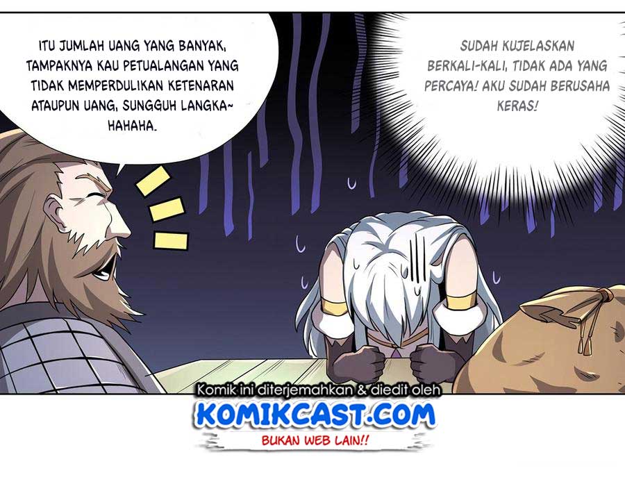 The Demon King Who Lost His Job Chapter 37 Halaman 28