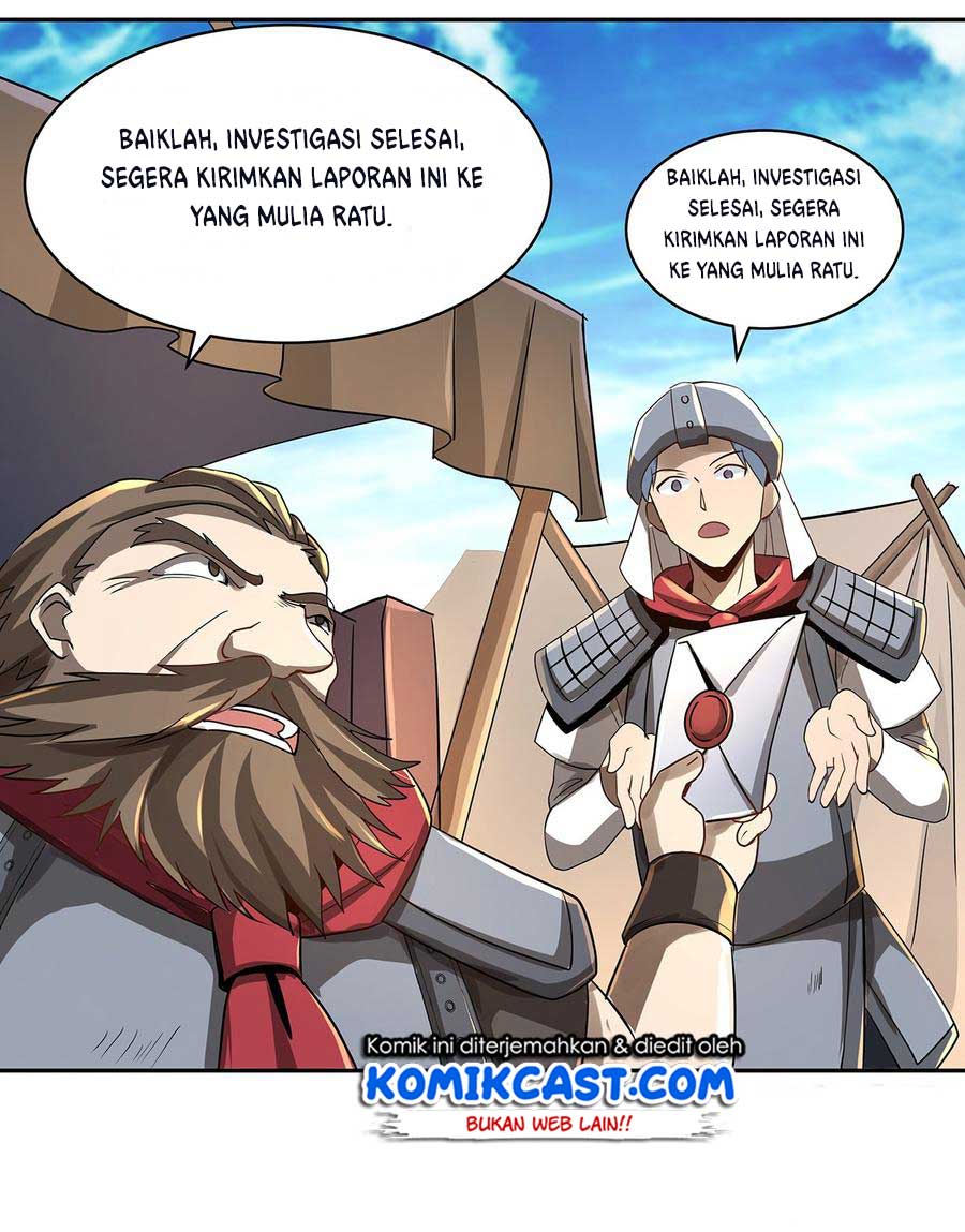 The Demon King Who Lost His Job Chapter 37 Halaman 29