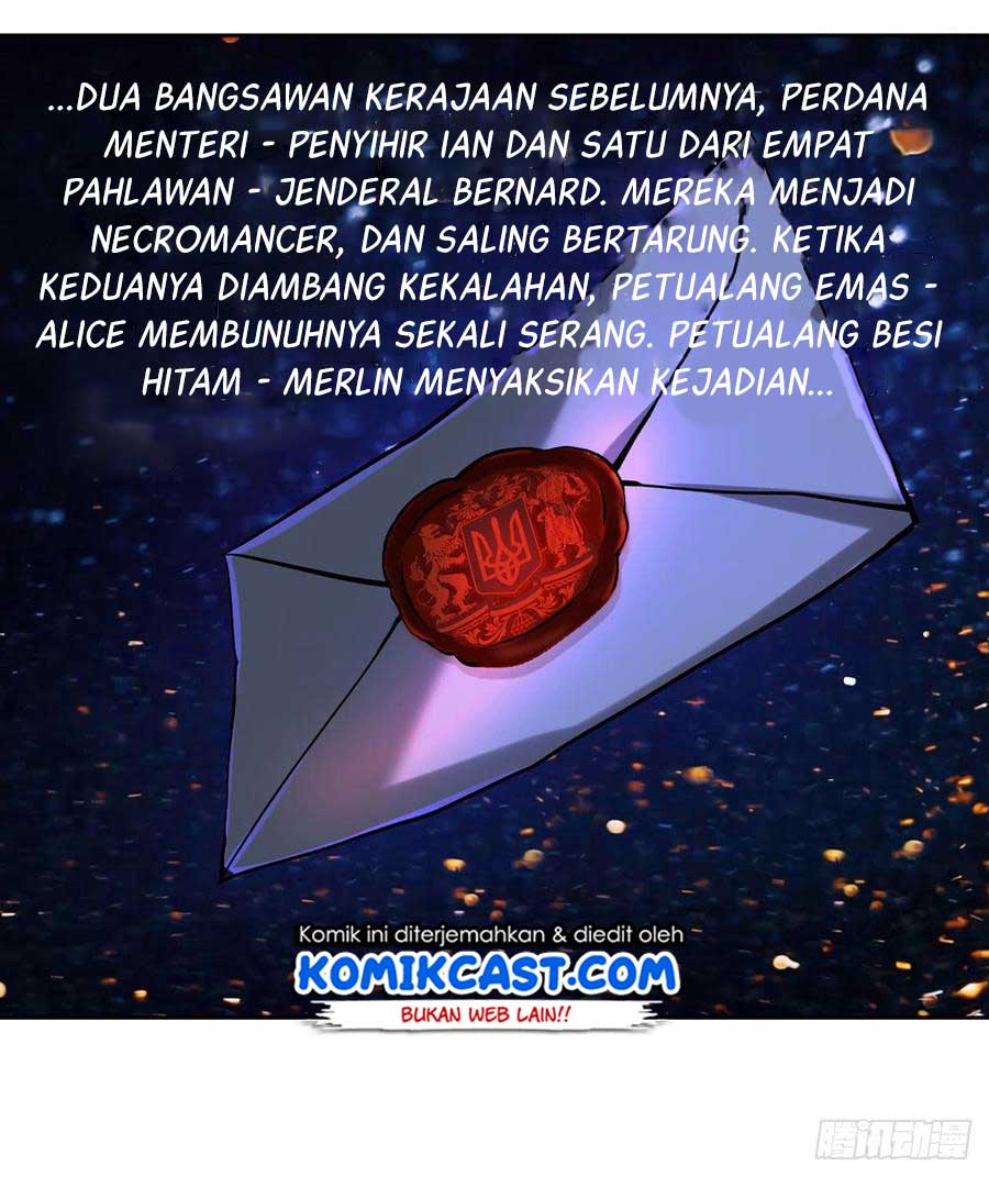 The Demon King Who Lost His Job Chapter 37 Halaman 30