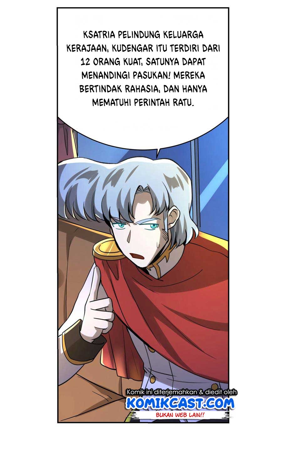 The Demon King Who Lost His Job Chapter 37 Halaman 34
