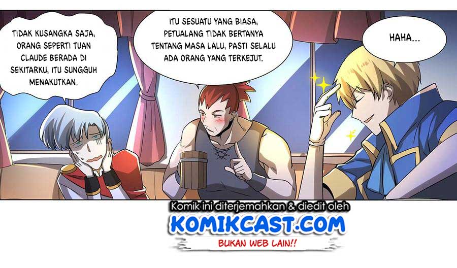 The Demon King Who Lost His Job Chapter 37 Halaman 35