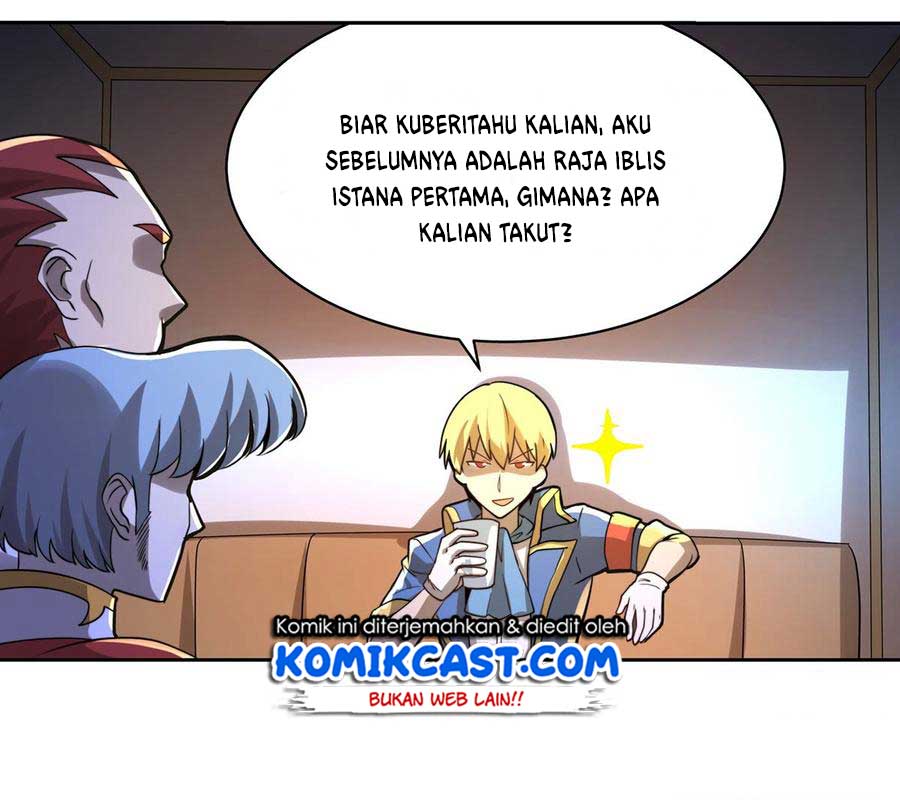 The Demon King Who Lost His Job Chapter 37 Halaman 36
