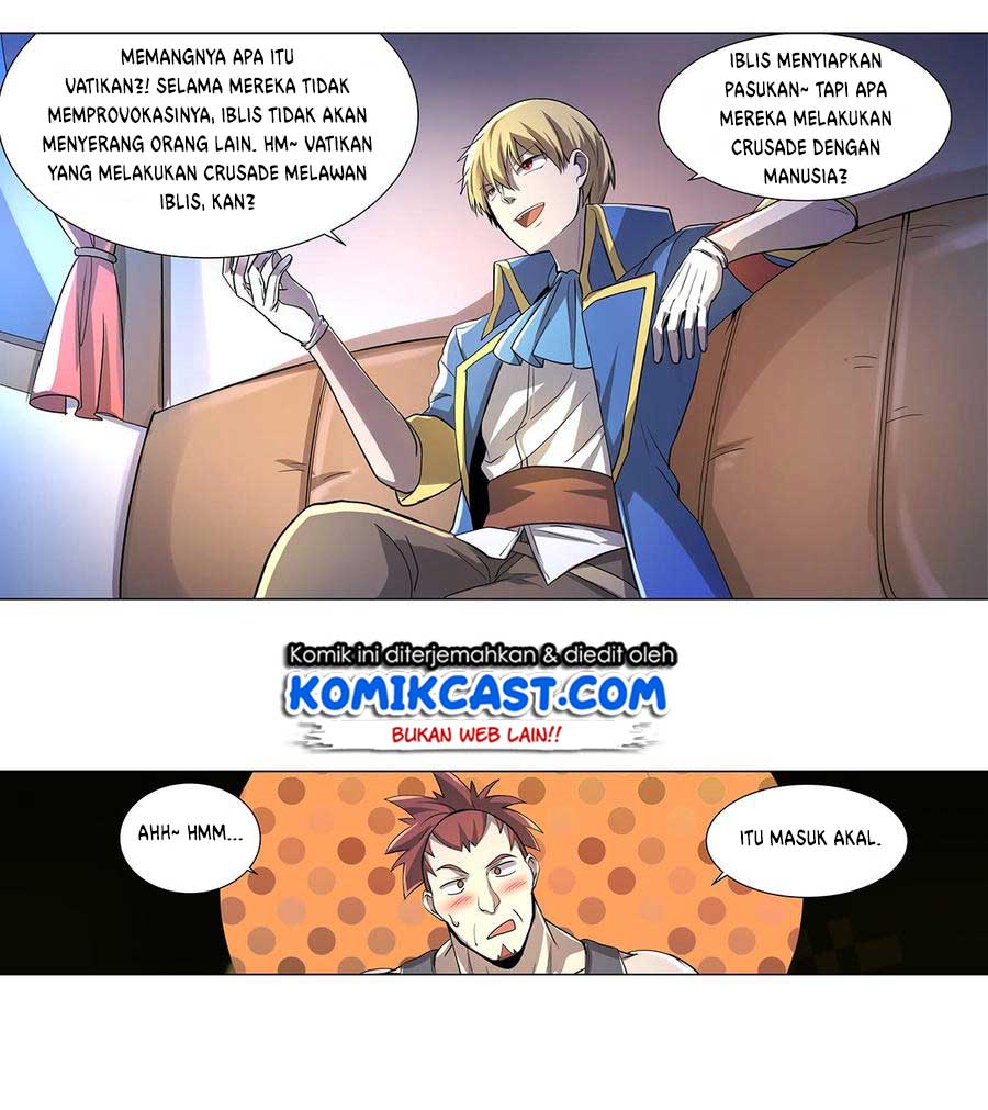 The Demon King Who Lost His Job Chapter 37 Halaman 41