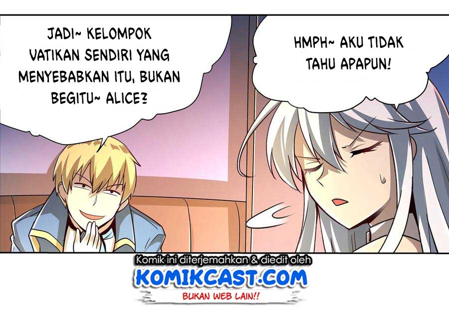 The Demon King Who Lost His Job Chapter 37 Halaman 42