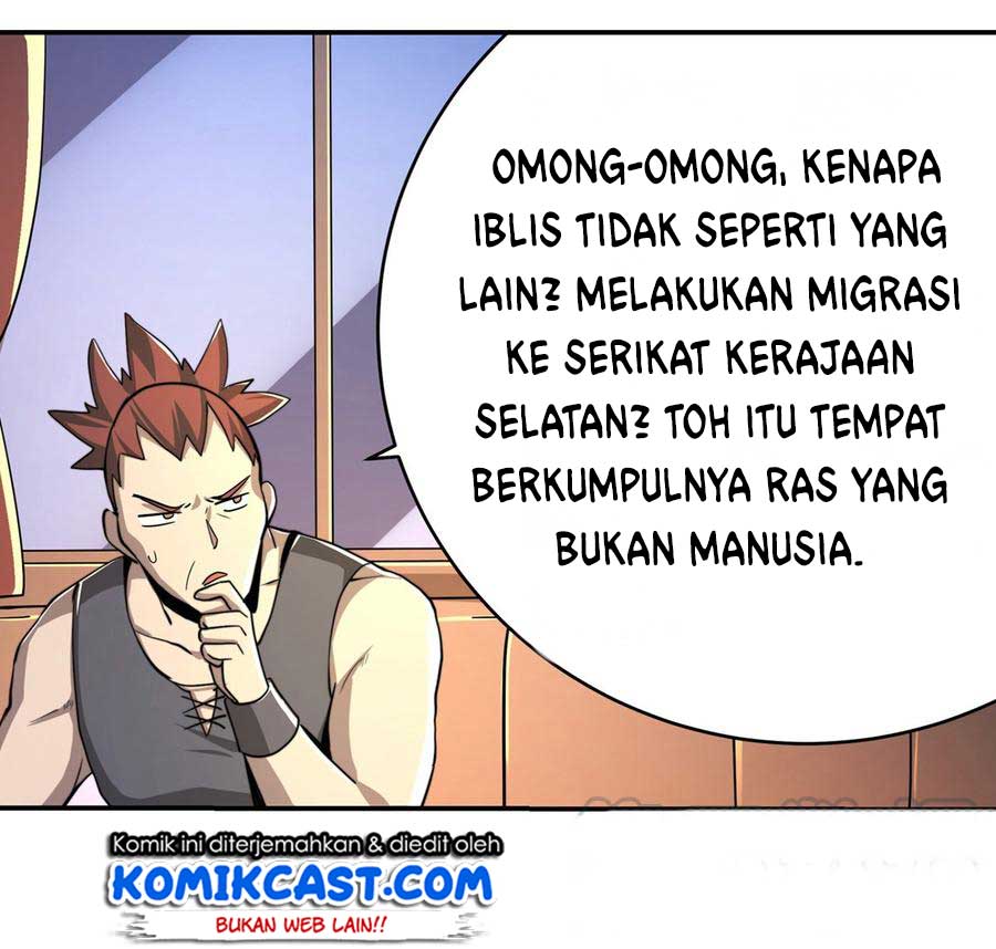 The Demon King Who Lost His Job Chapter 37 Halaman 43