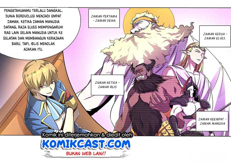 The Demon King Who Lost His Job Chapter 37 Halaman 44