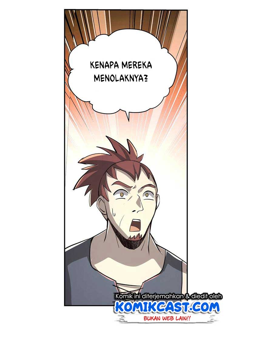 The Demon King Who Lost His Job Chapter 37 Halaman 45