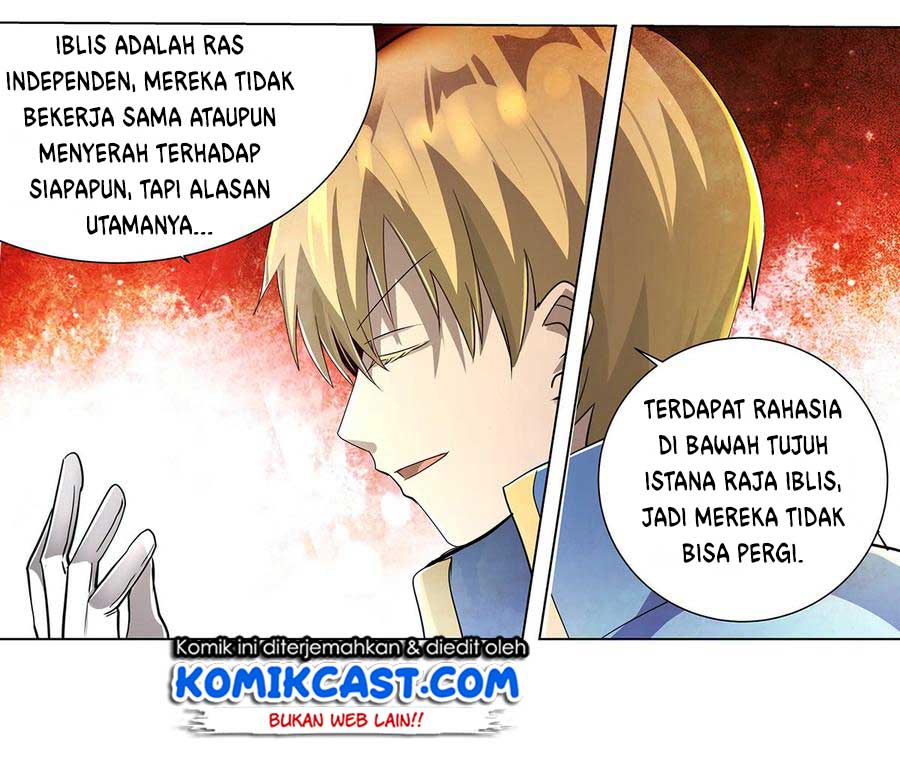The Demon King Who Lost His Job Chapter 37 Halaman 46