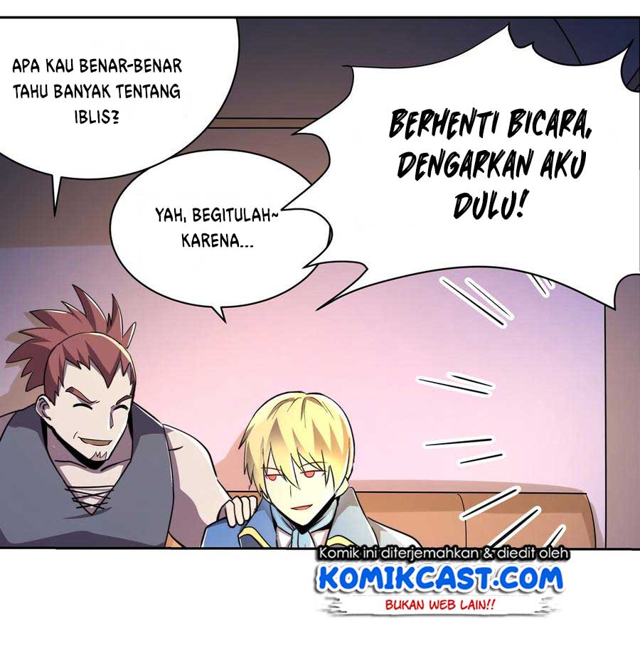 The Demon King Who Lost His Job Chapter 37 Halaman 47