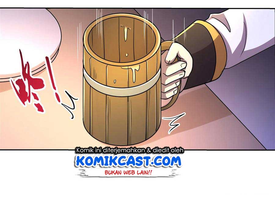 The Demon King Who Lost His Job Chapter 37 Halaman 48