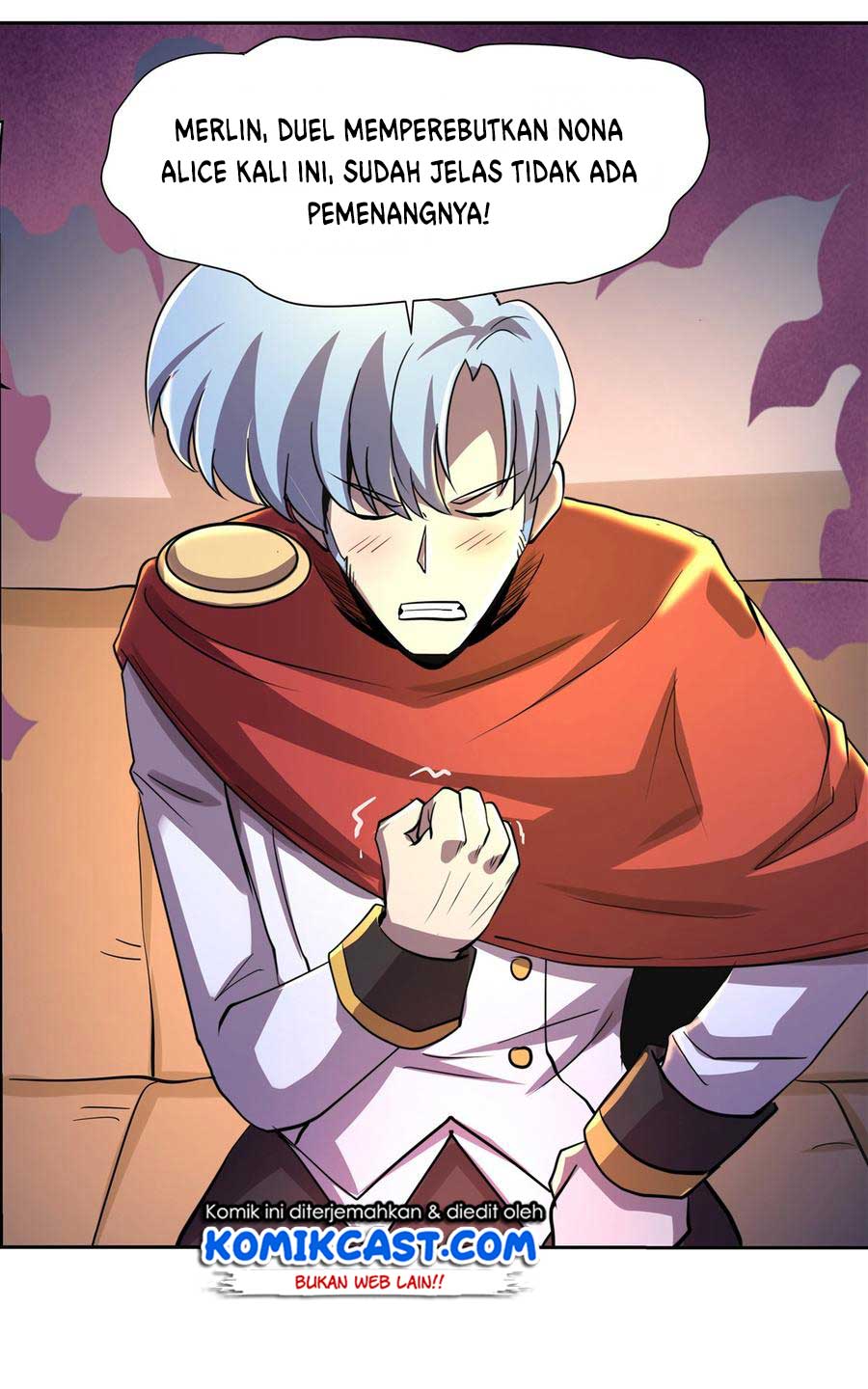 The Demon King Who Lost His Job Chapter 37 Halaman 49