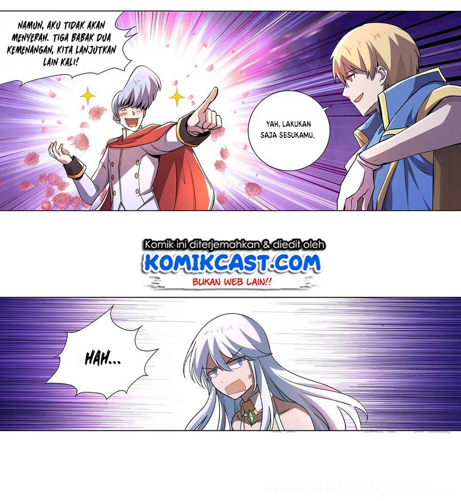 The Demon King Who Lost His Job Chapter 37 Halaman 50